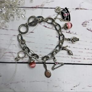 Premier Designs PD charm bracelet